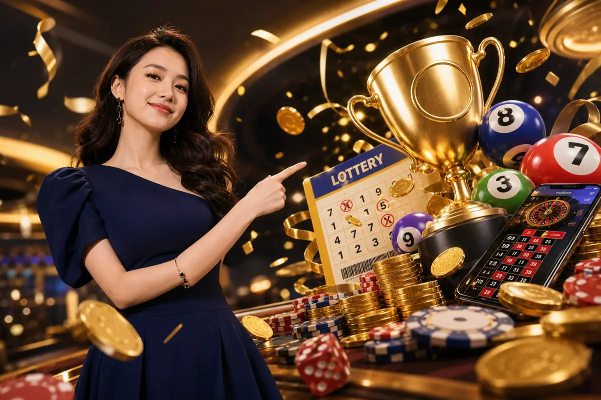 567mm အွန်လိုင်း Live Casino ကစားခြင်း