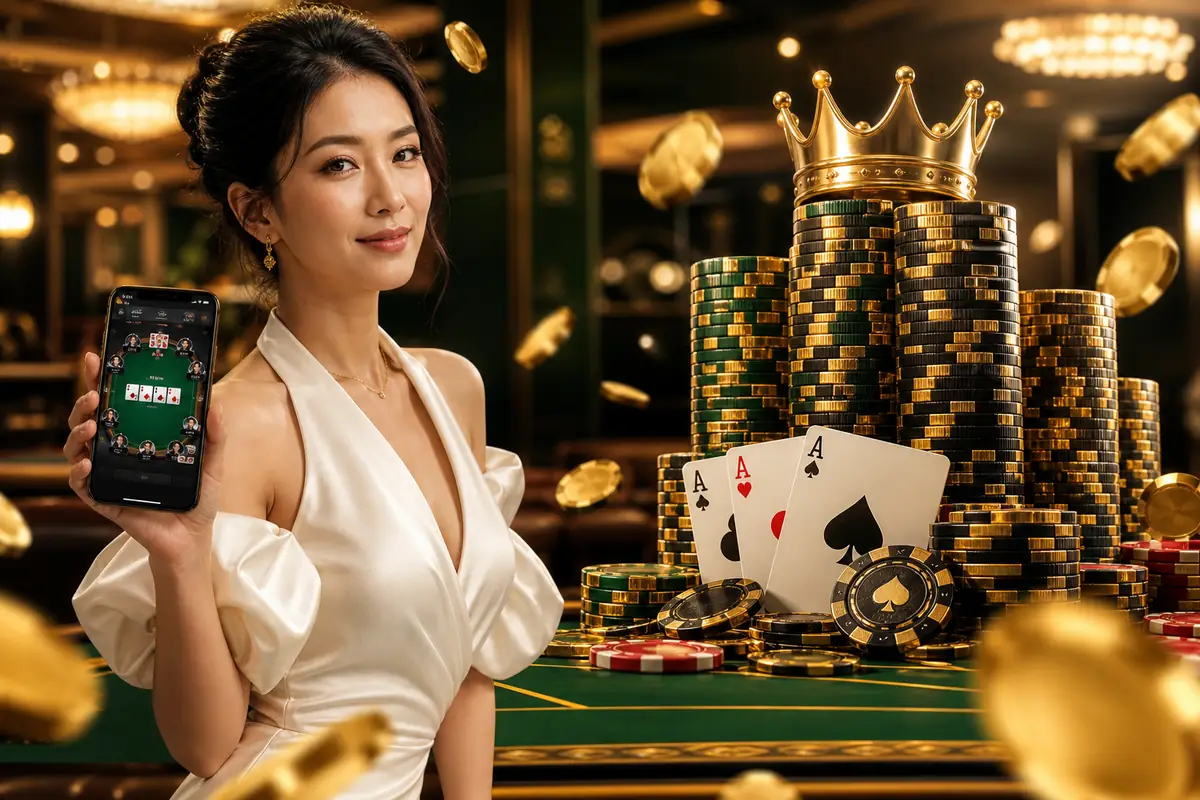 567mm Live Dealer ဂိမ်းပုံစံ ရှင်းပြချက်